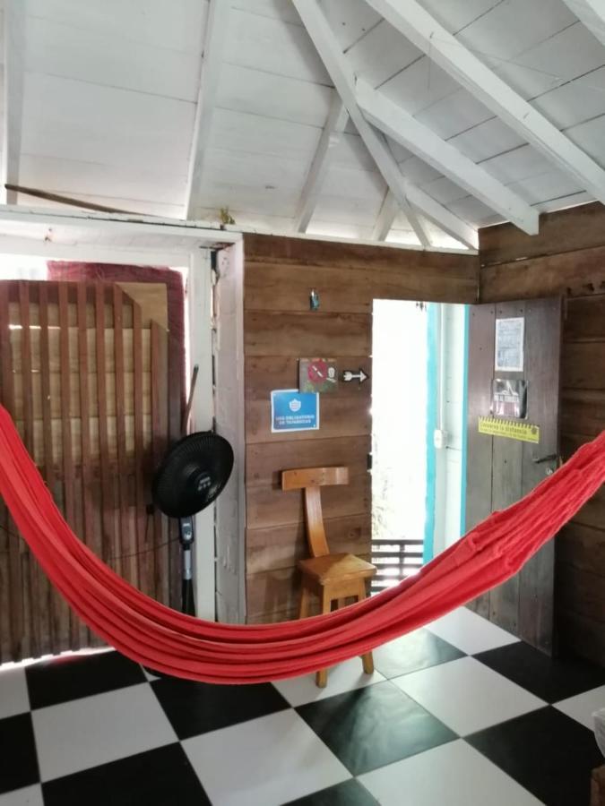 Hospedaje Pirata Express Capurganá Dış mekan fotoğraf