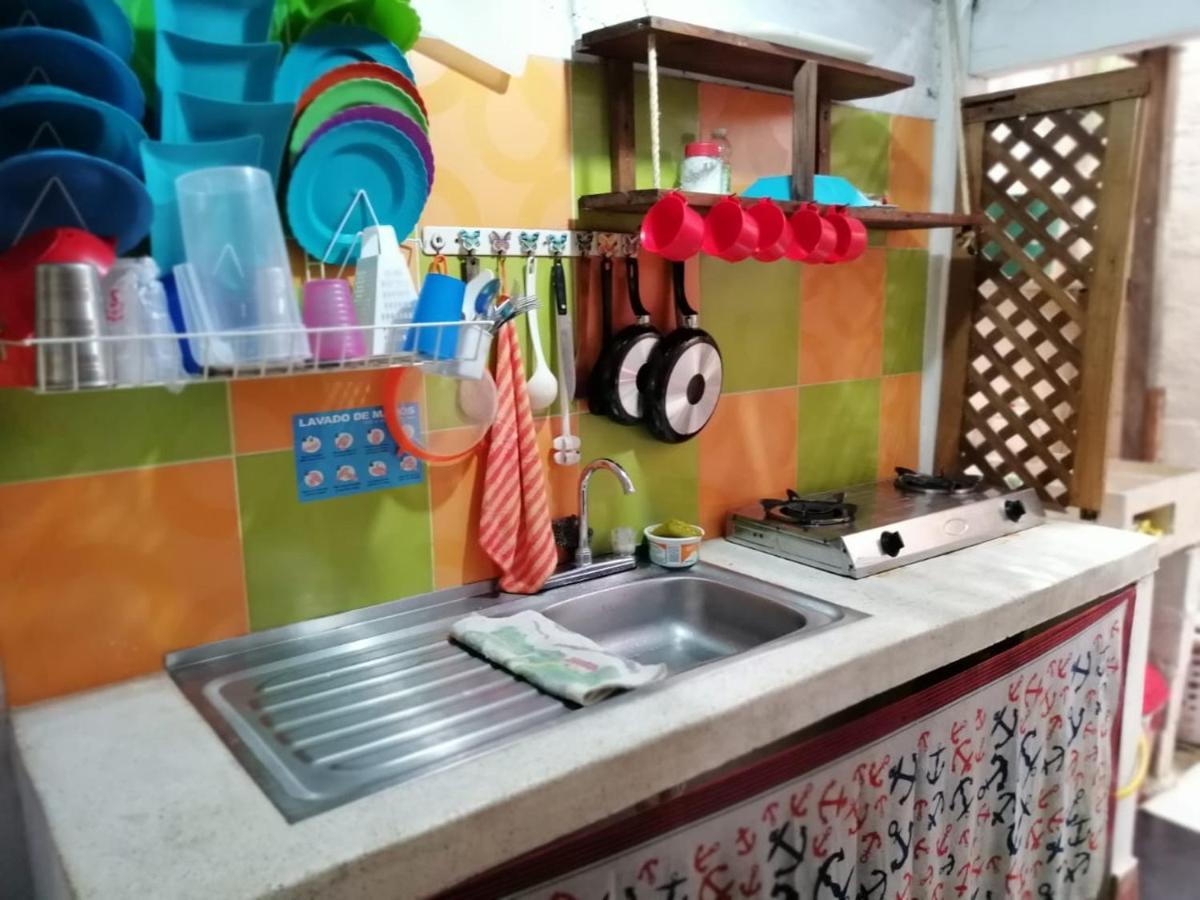 Hospedaje Pirata Express Capurganá Dış mekan fotoğraf