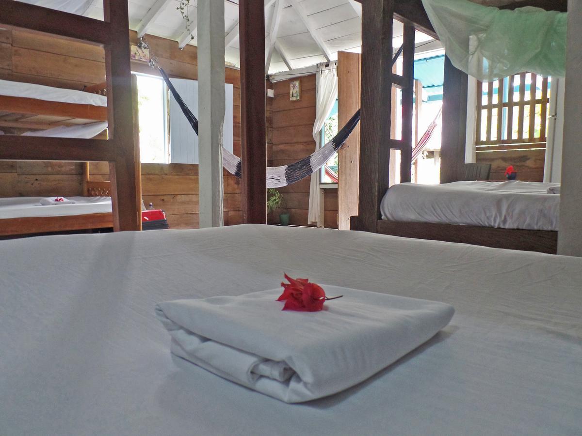 Hospedaje Pirata Express Capurganá Dış mekan fotoğraf